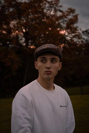 Autumn Portrait 3