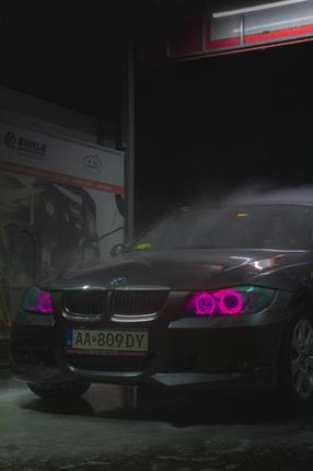 BMW Carwash