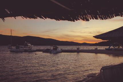 Croatia Port