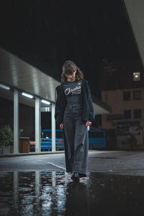 Girl Rainy Day 1