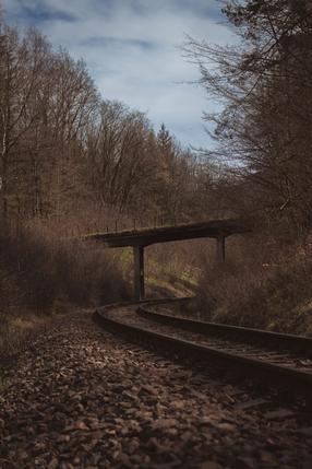 Handlova Railway