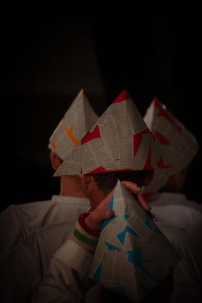 Paper Hats